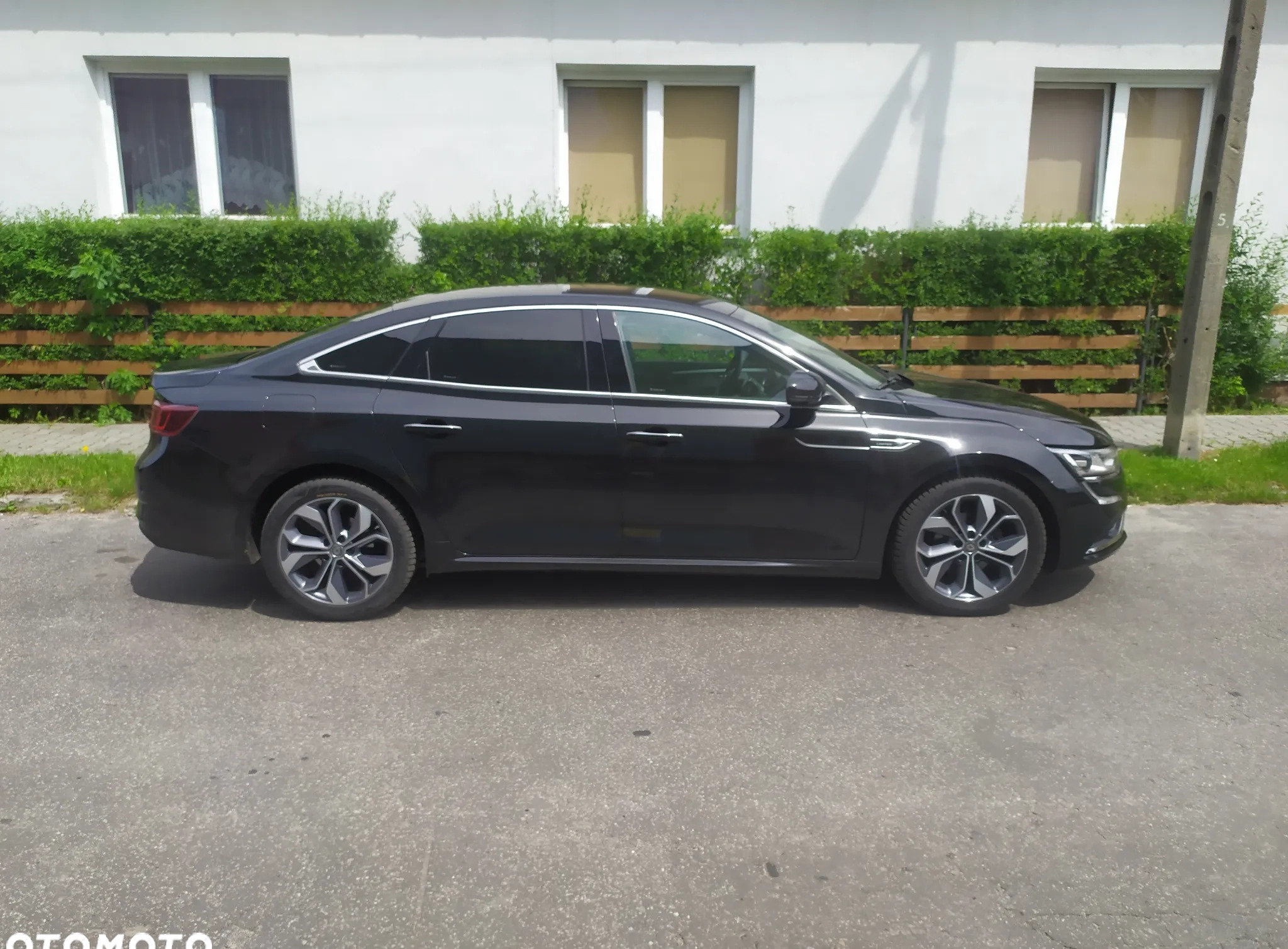Renault Talisman cena 71900 przebieg: 73637, rok produkcji 2018 z Resko małe 254